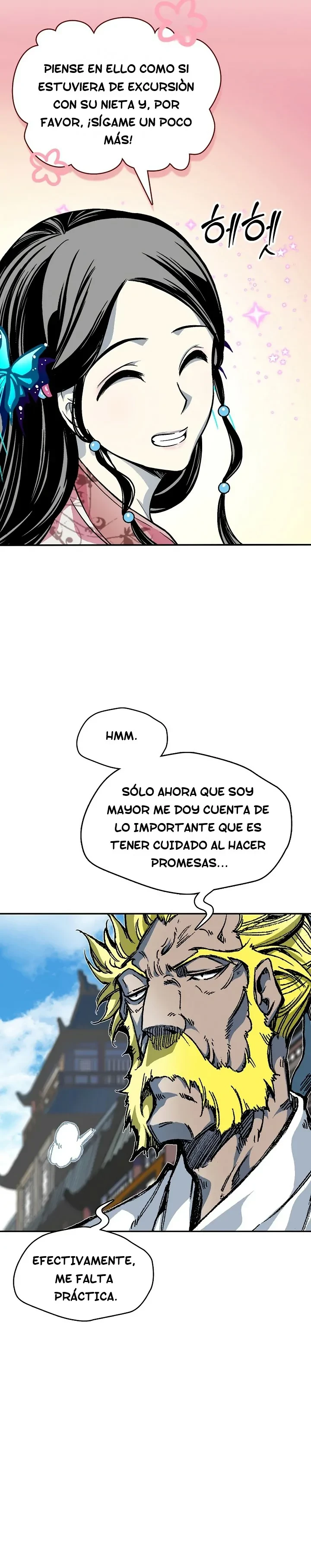 Memorias del dios de la guerra > Capitulo 154 > Page 91