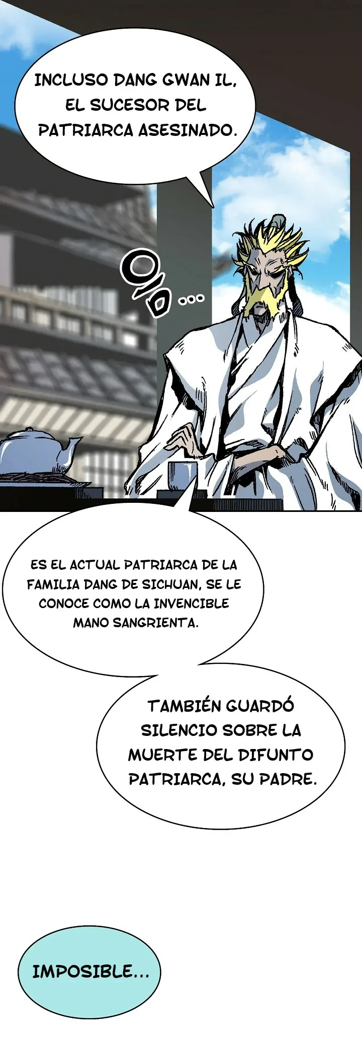 Memorias del dios de la guerra > Capitulo 155 > Page 41