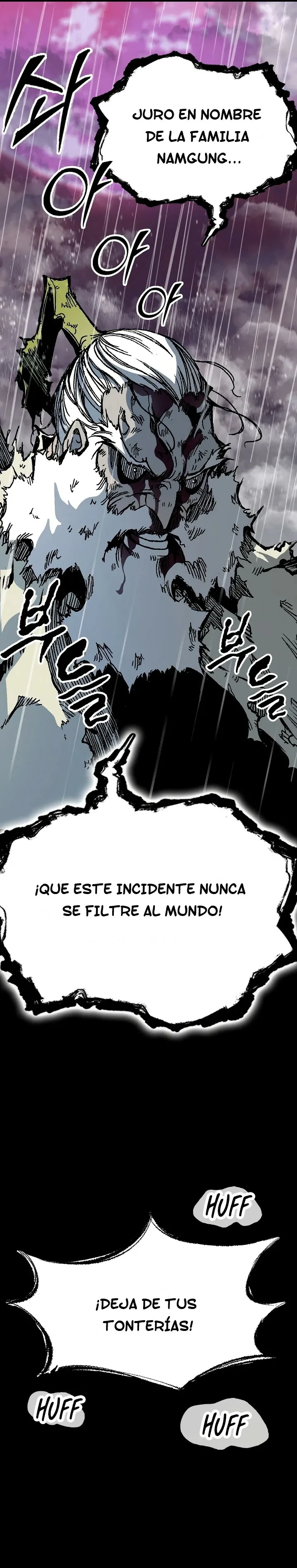 Memorias del dios de la guerra > Capitulo 155 > Page 181