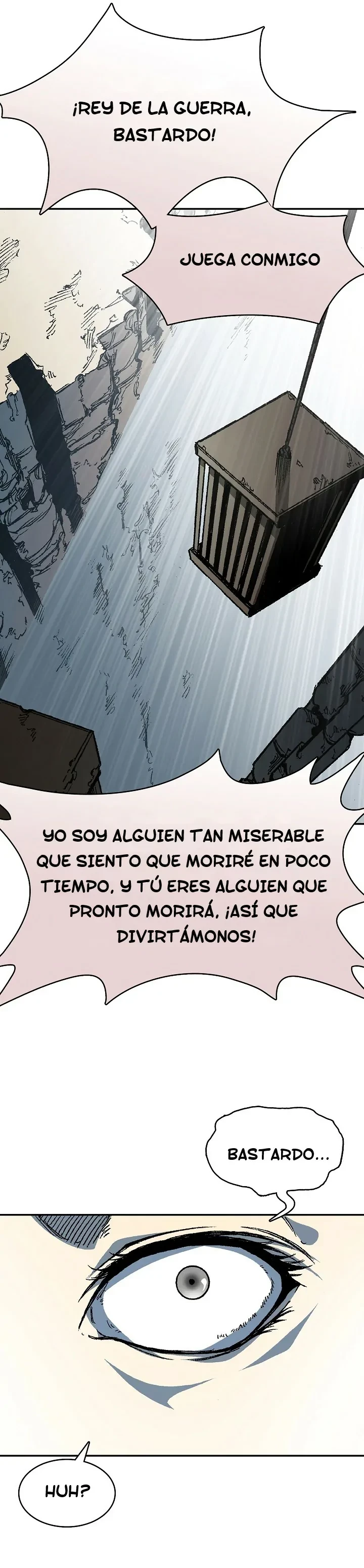 Memorias del dios de la guerra > Capitulo 157 > Page 91