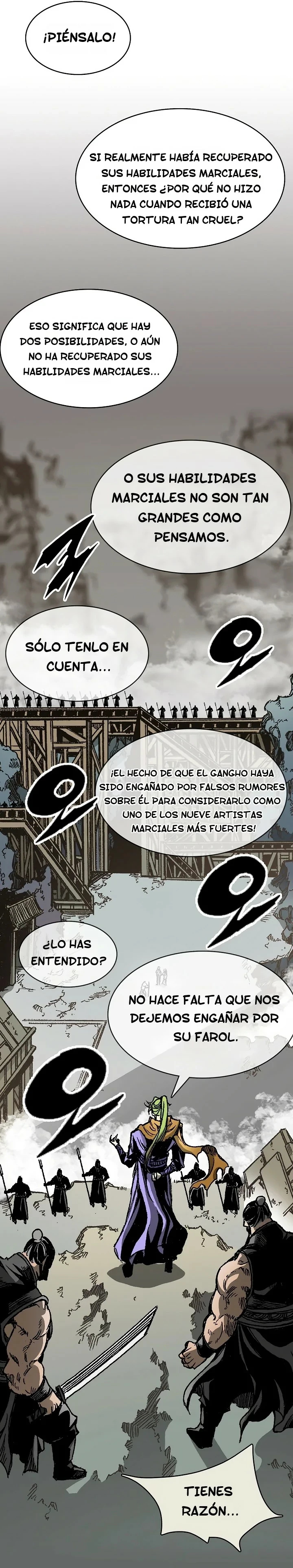 Memorias del dios de la guerra > Capitulo 158 > Page 51