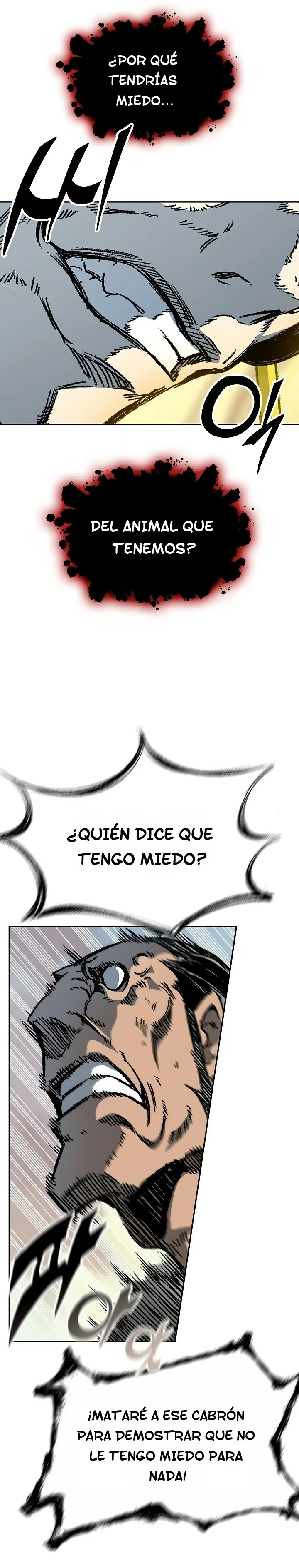 Memorias del dios de la guerra > Capitulo 158 > Page 71