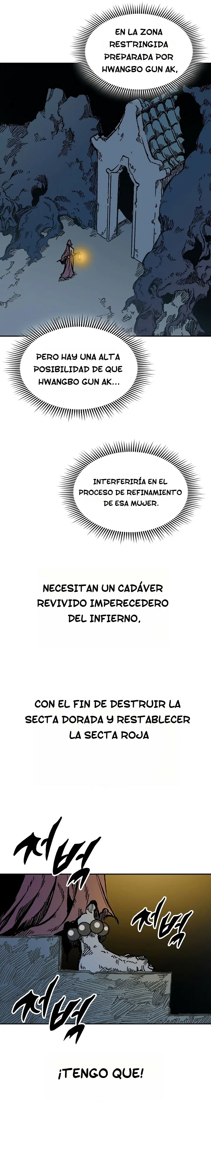 Memorias del dios de la guerra > Capitulo 159 > Page 31