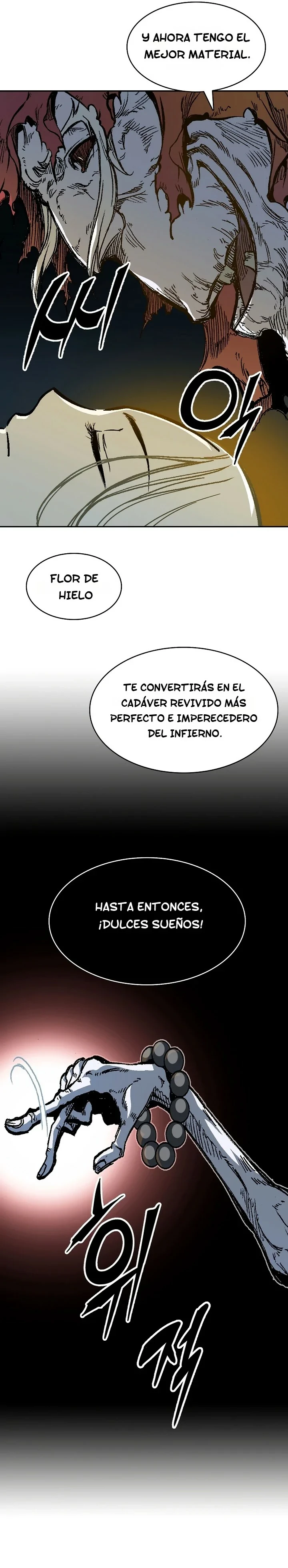 Memorias del dios de la guerra > Capitulo 159 > Page 111