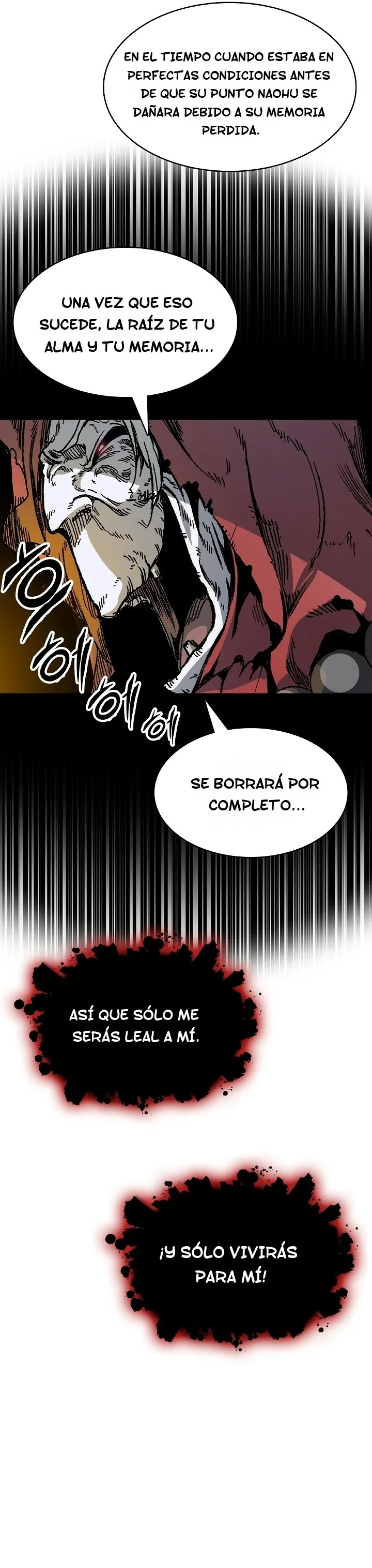 Memorias del dios de la guerra > Capitulo 159 > Page 151