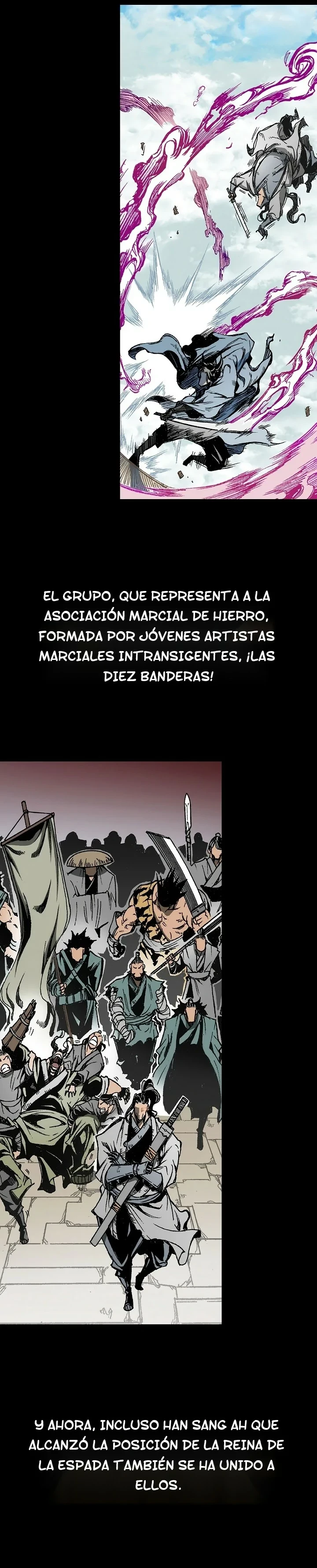 Memorias del dios de la guerra > Capitulo 162 > Page 111