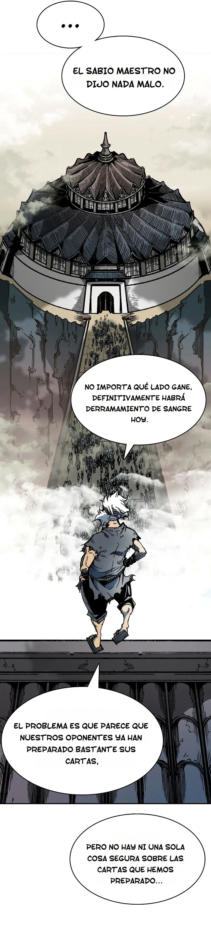 Memorias del dios de la guerra > Capitulo 163 > Page 381