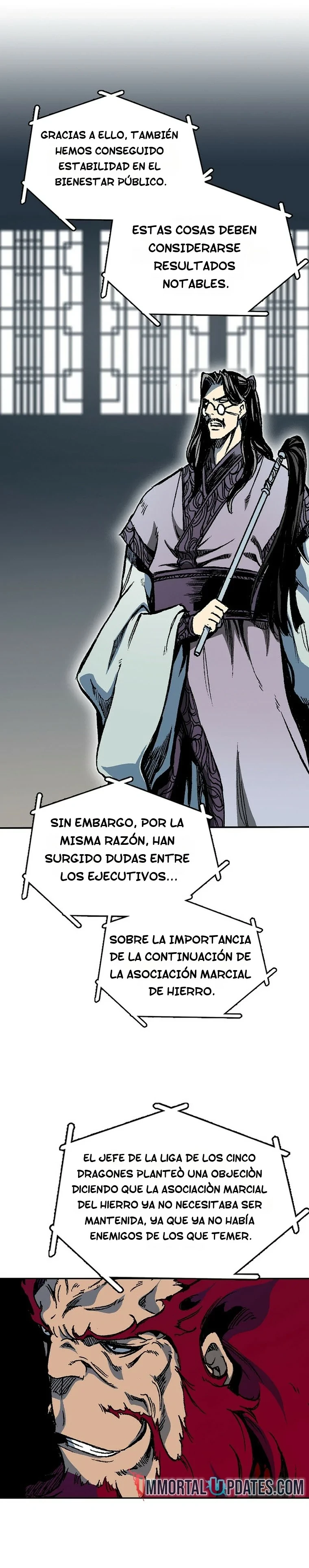 Memorias del dios de la guerra > Capitulo 165 > Page 101