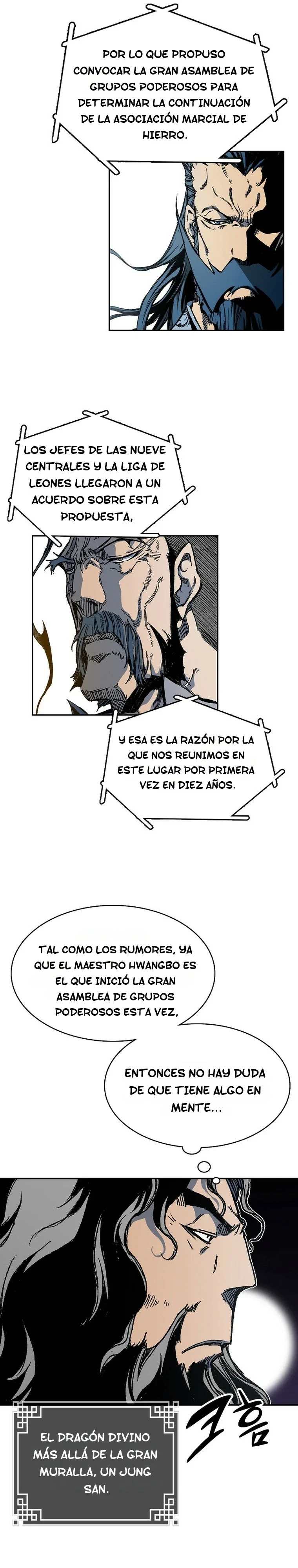 Memorias del dios de la guerra > Capitulo 165 > Page 111