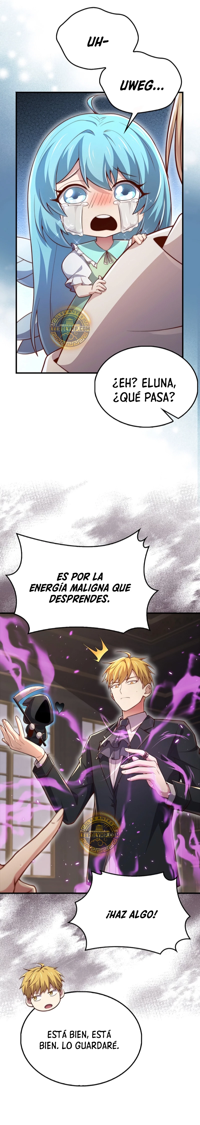 El dinero del Lord no disminuye > Capitulo 132 > Page 201