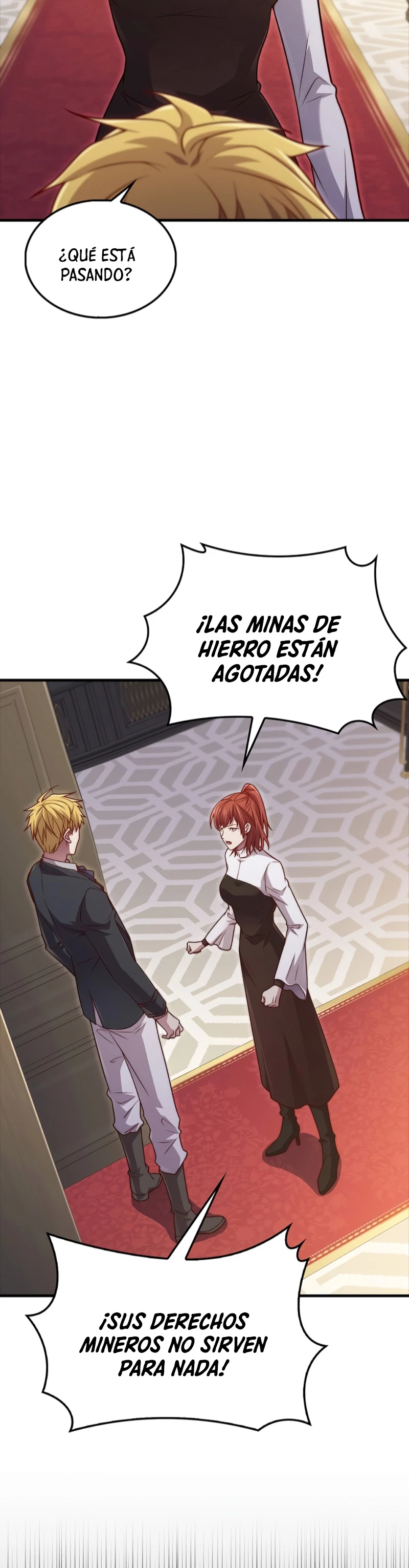 El dinero del Lord no disminuye > Capitulo 132 > Page 231