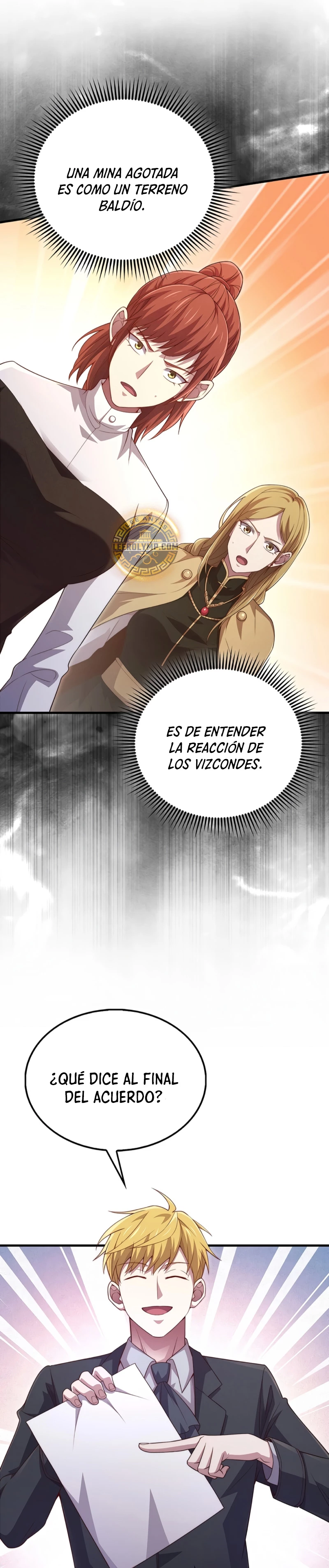 El dinero del Lord no disminuye > Capitulo 132 > Page 341