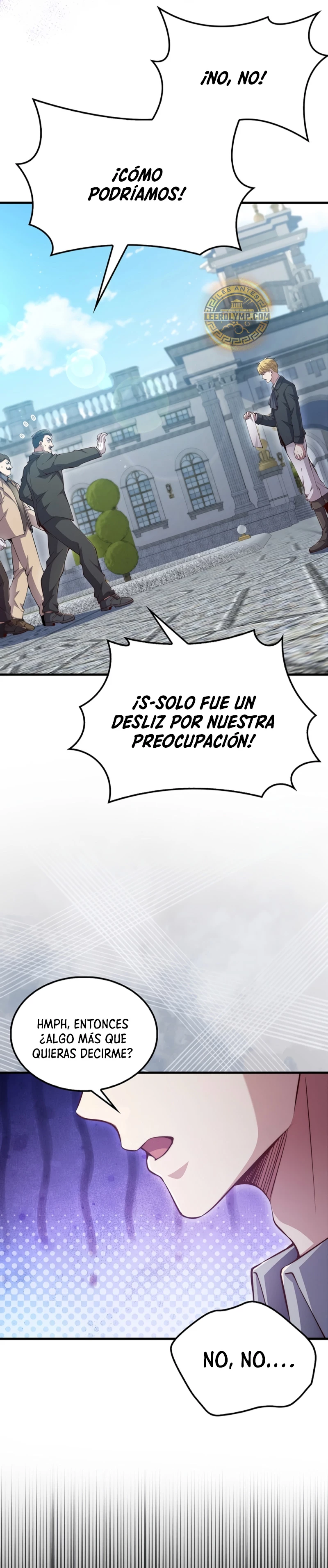 El dinero del Lord no disminuye > Capitulo 132 > Page 401