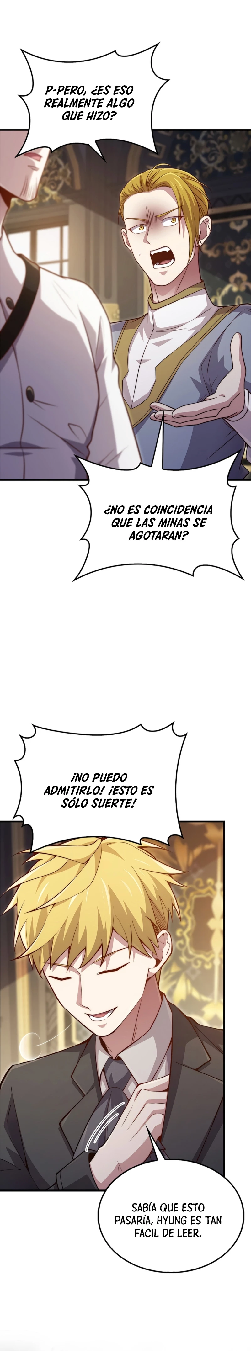 El dinero del Lord no disminuye > Capitulo 132 > Page 441