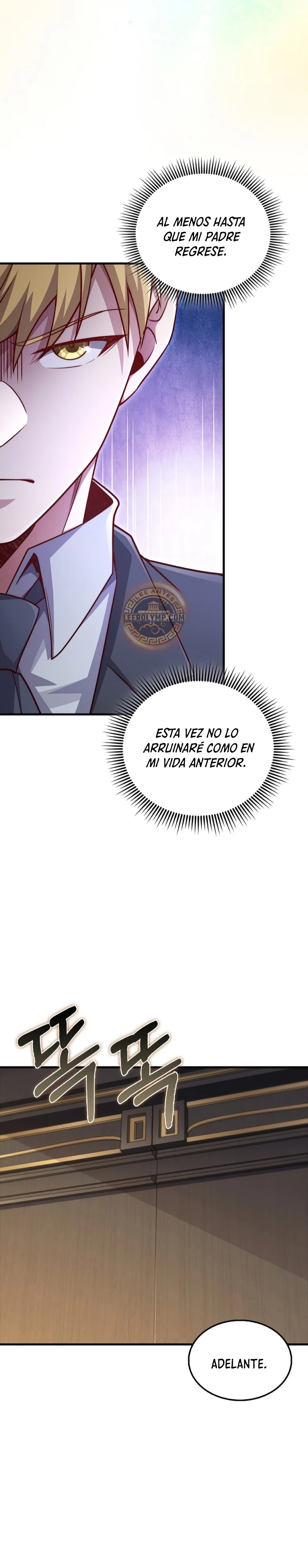 El dinero del Lord no disminuye > Capitulo 133 > Page 61