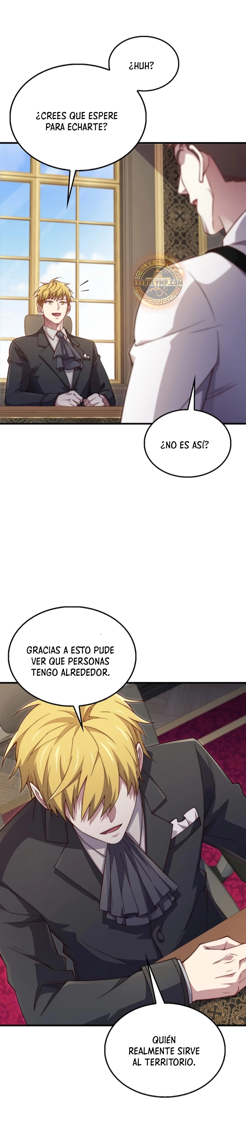 El dinero del Lord no disminuye > Capitulo 133 > Page 91