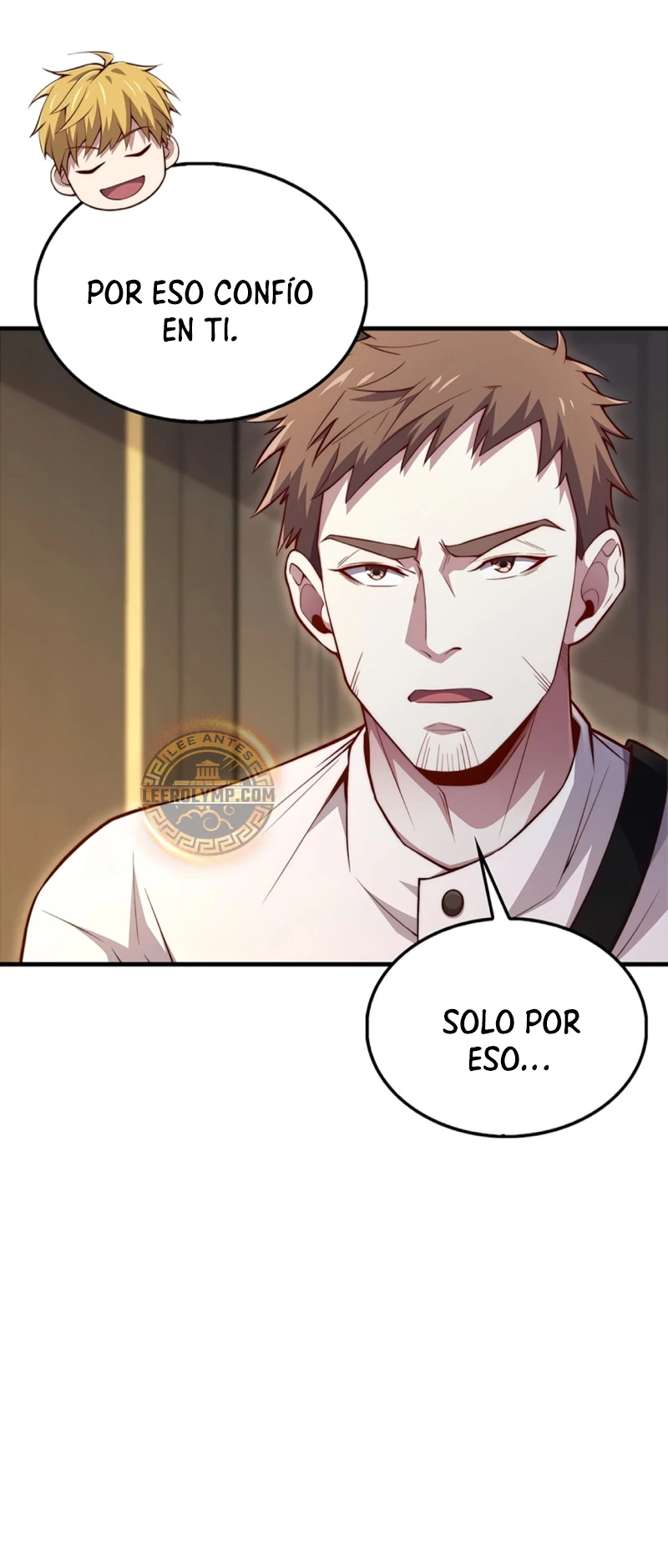 El dinero del Lord no disminuye > Capitulo 133 > Page 161