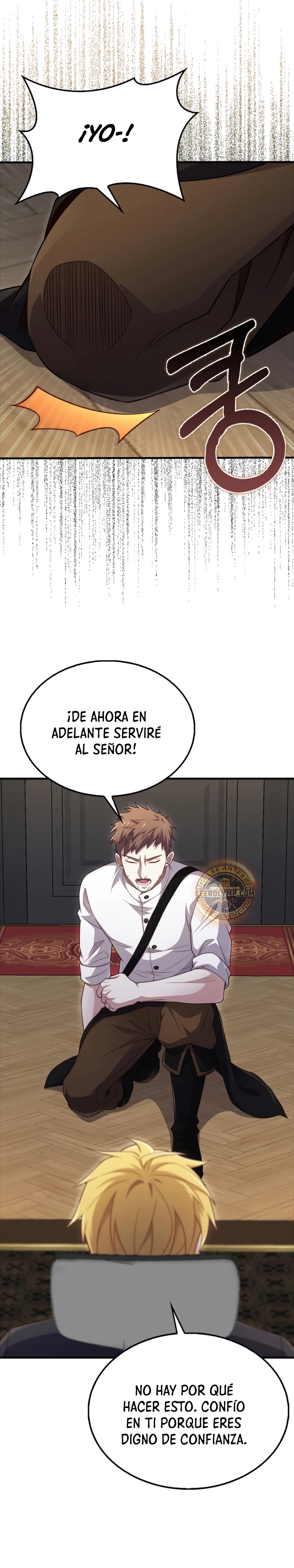 El dinero del Lord no disminuye > Capitulo 133 > Page 191