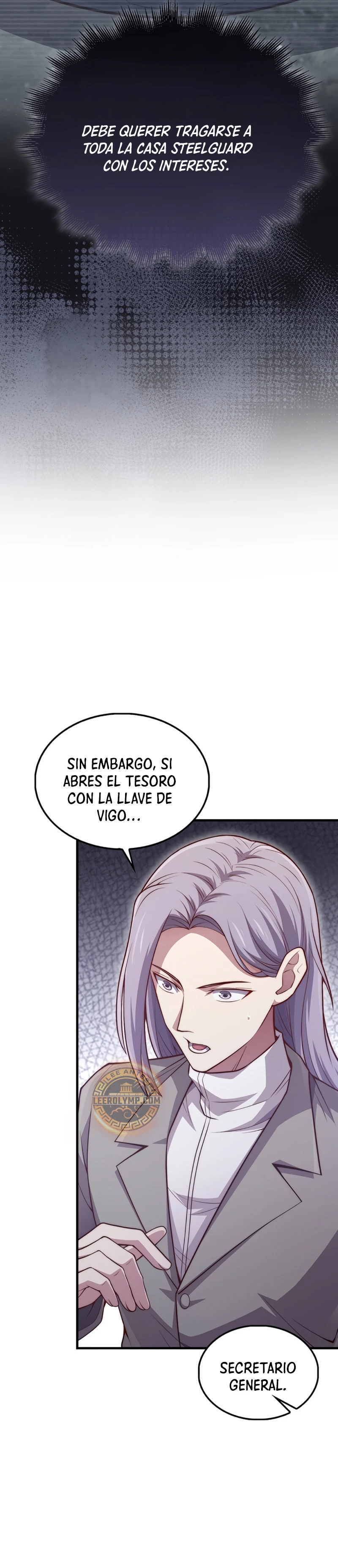 El dinero del Lord no disminuye > Capitulo 133 > Page 371