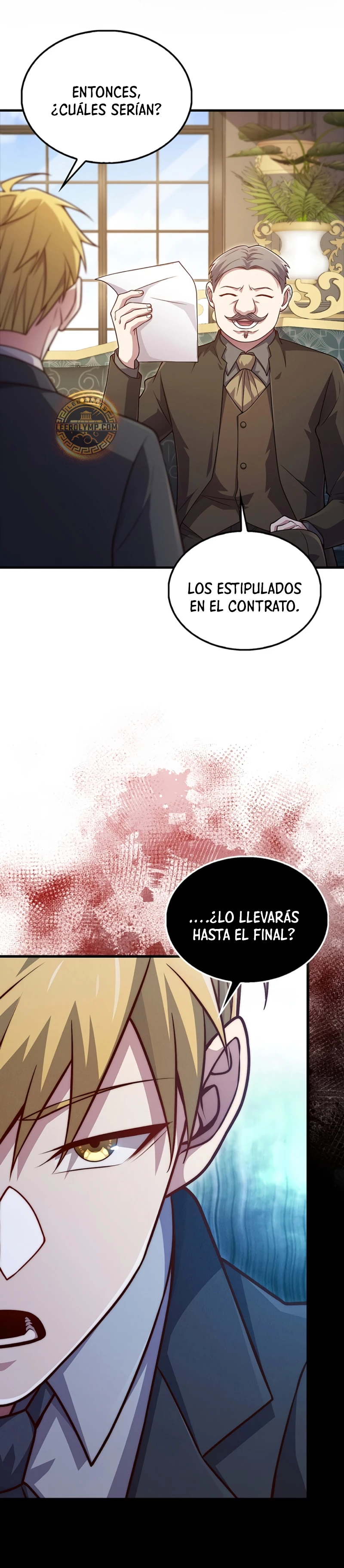 El dinero del Lord no disminuye > Capitulo 134 > Page 151