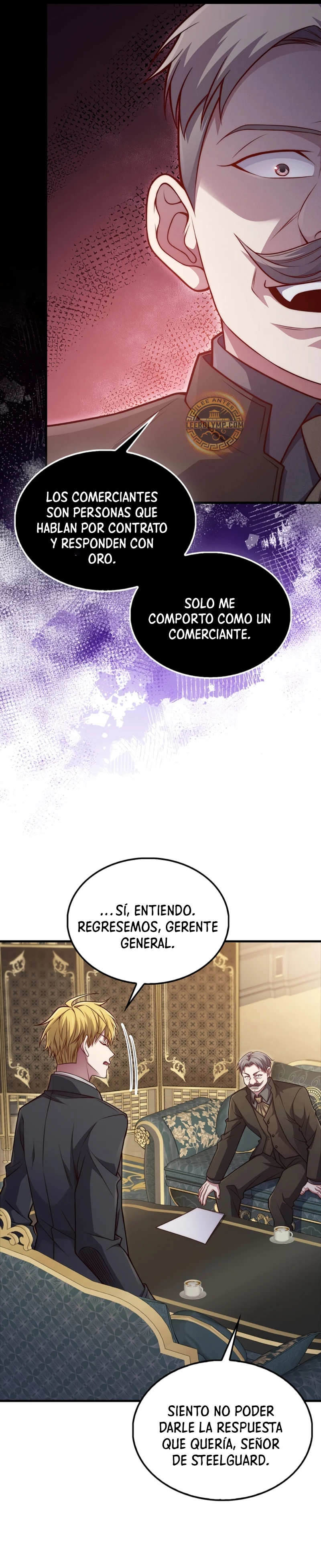 El dinero del Lord no disminuye > Capitulo 134 > Page 161