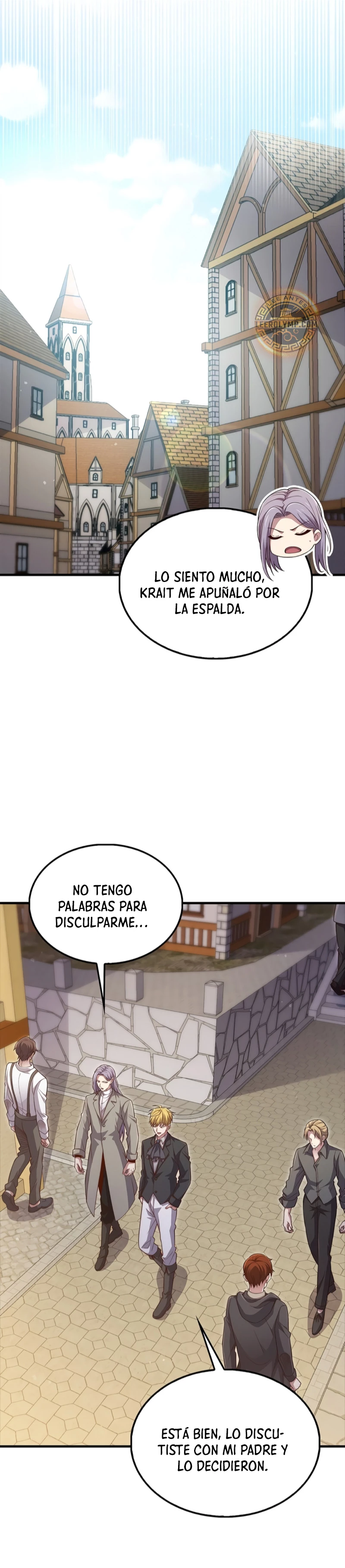 El dinero del Lord no disminuye > Capitulo 134 > Page 191