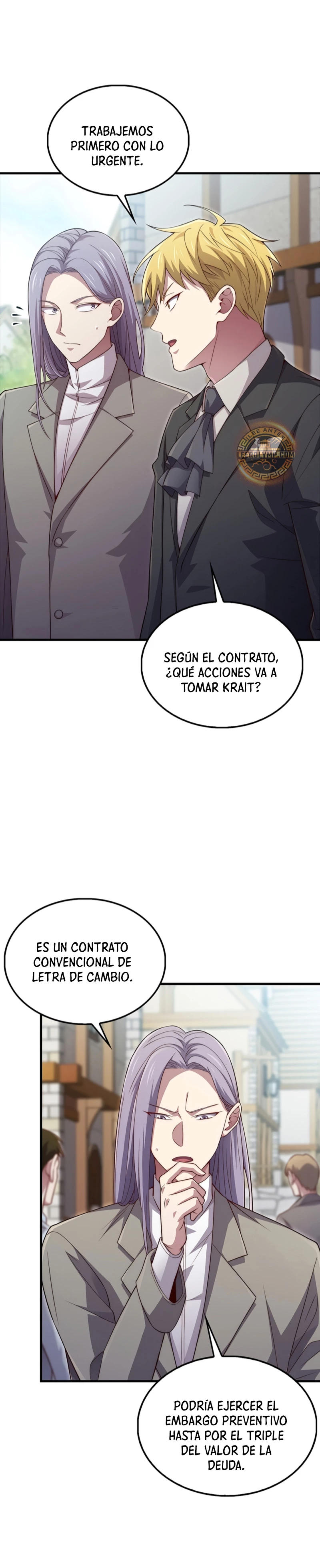 El dinero del Lord no disminuye > Capitulo 134 > Page 201