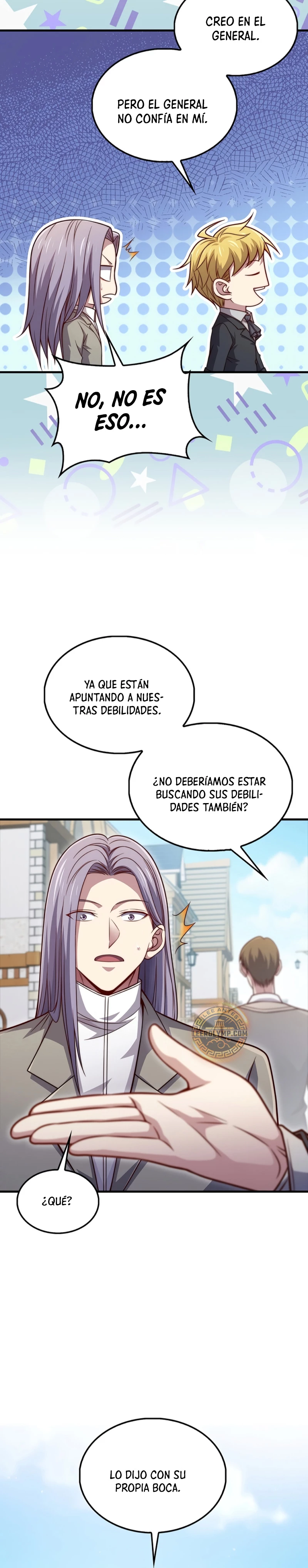 El dinero del Lord no disminuye > Capitulo 134 > Page 241