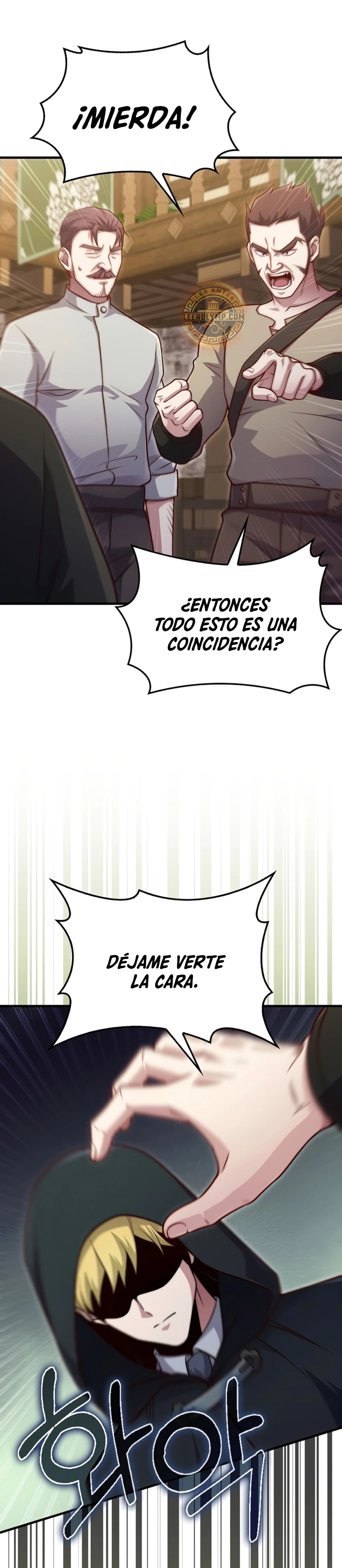 El dinero del Lord no disminuye > Capitulo 134 > Page 311