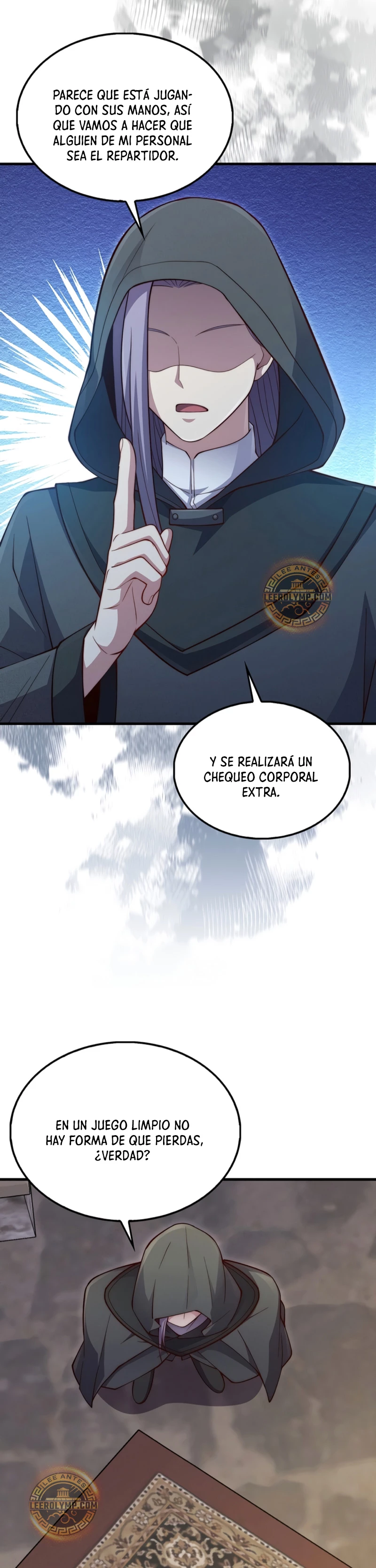 El dinero del Lord no disminuye > Capitulo 134 > Page 391