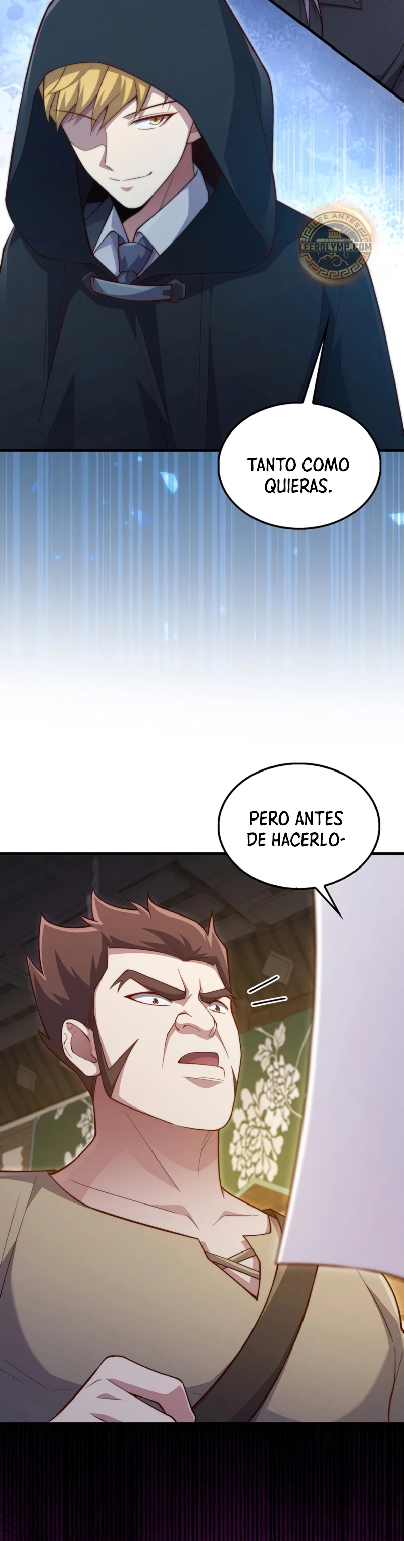 El dinero del Lord no disminuye > Capitulo 134 > Page 411