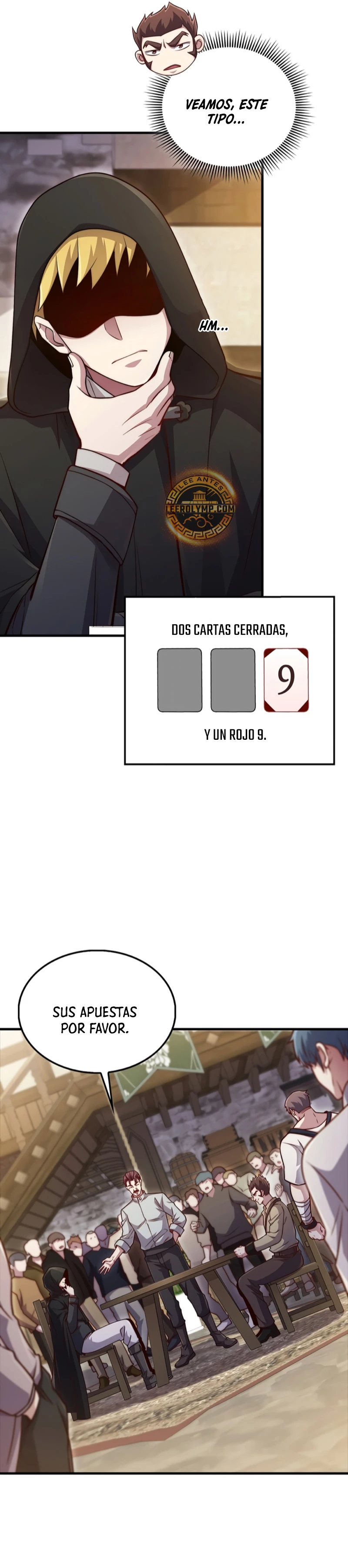 El dinero del Lord no disminuye > Capitulo 135 > Page 91