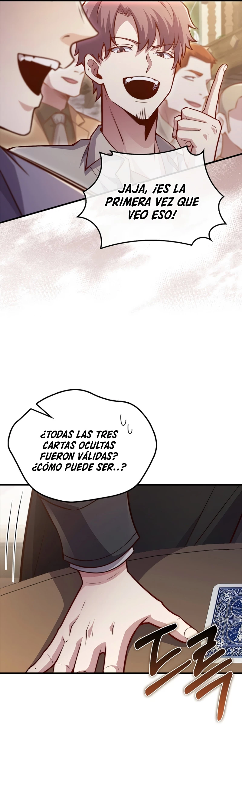 El dinero del Lord no disminuye > Capitulo 135 > Page 331