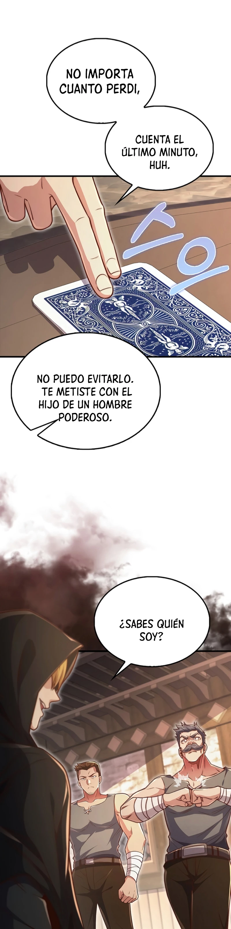 El dinero del Lord no disminuye > Capitulo 135 > Page 391