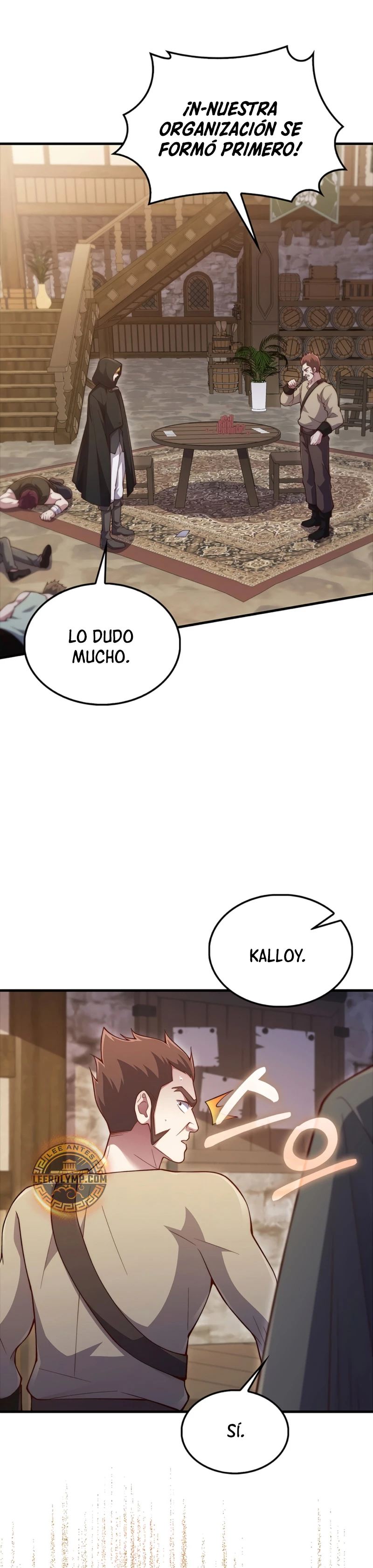 El dinero del Lord no disminuye > Capitulo 135 > Page 441