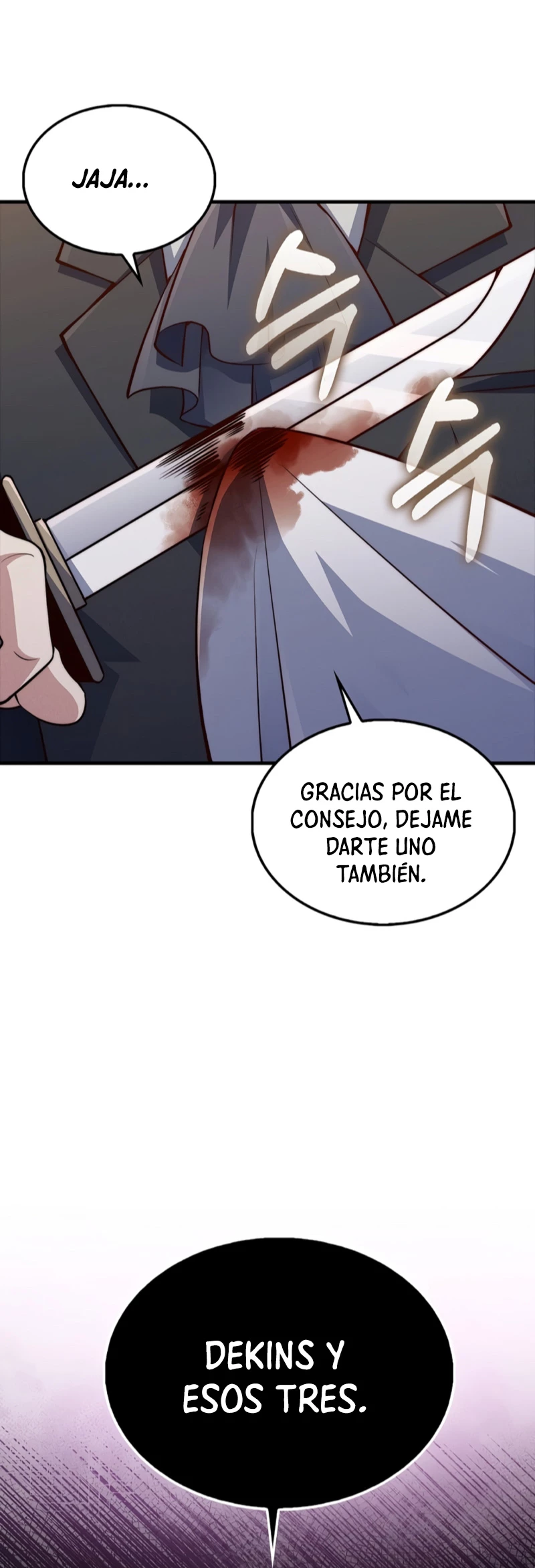 El dinero del Lord no disminuye > Capitulo 136 > Page 261