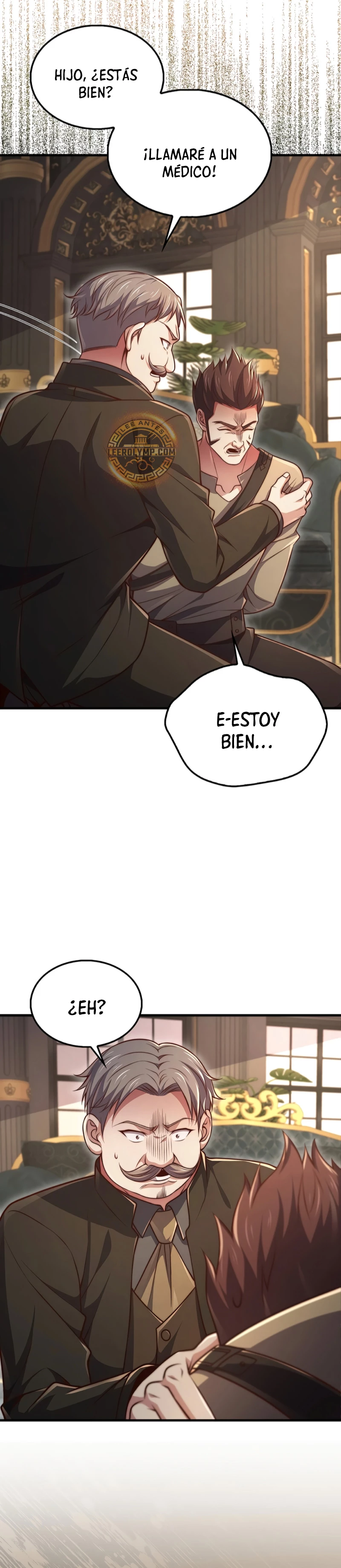 El dinero del Lord no disminuye > Capitulo 136 > Page 301