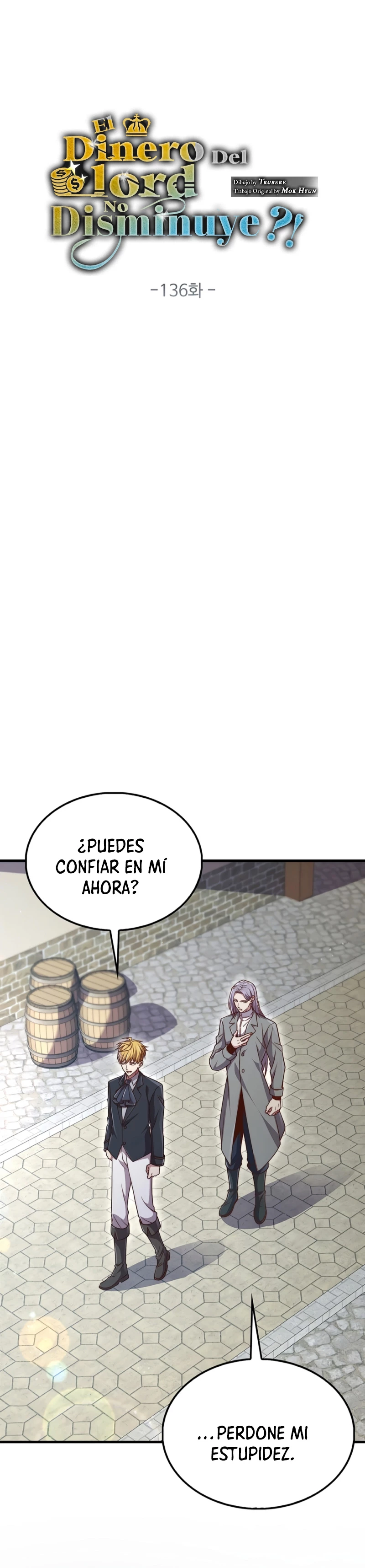 El dinero del Lord no disminuye > Capitulo 136 > Page 321