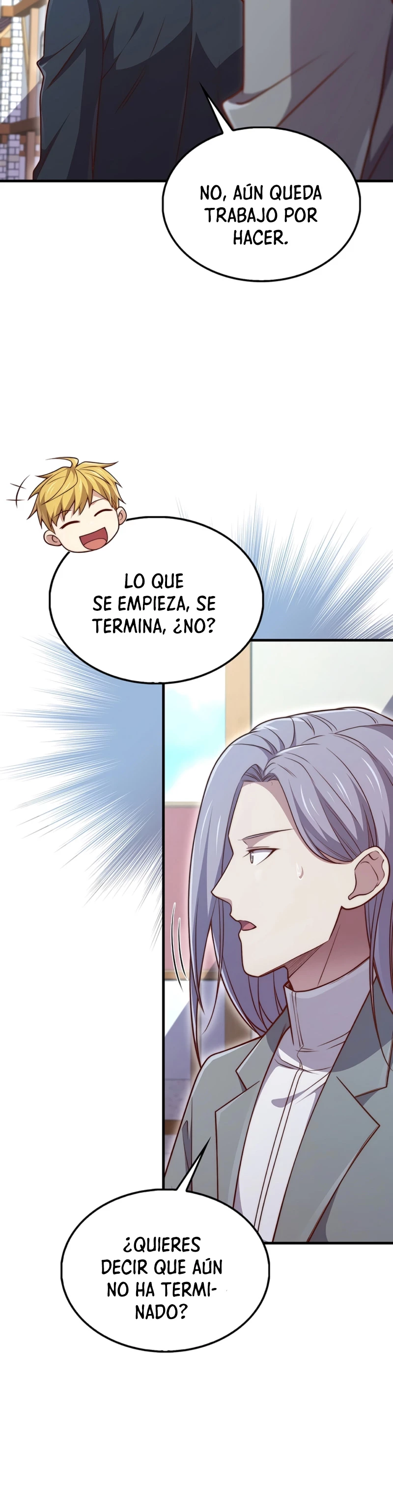 El dinero del Lord no disminuye > Capitulo 136 > Page 341