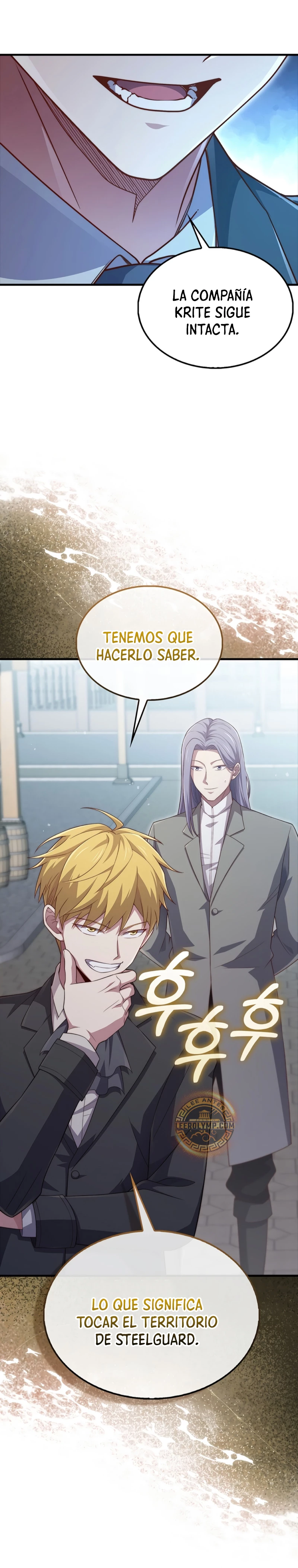 El dinero del Lord no disminuye > Capitulo 136 > Page 351