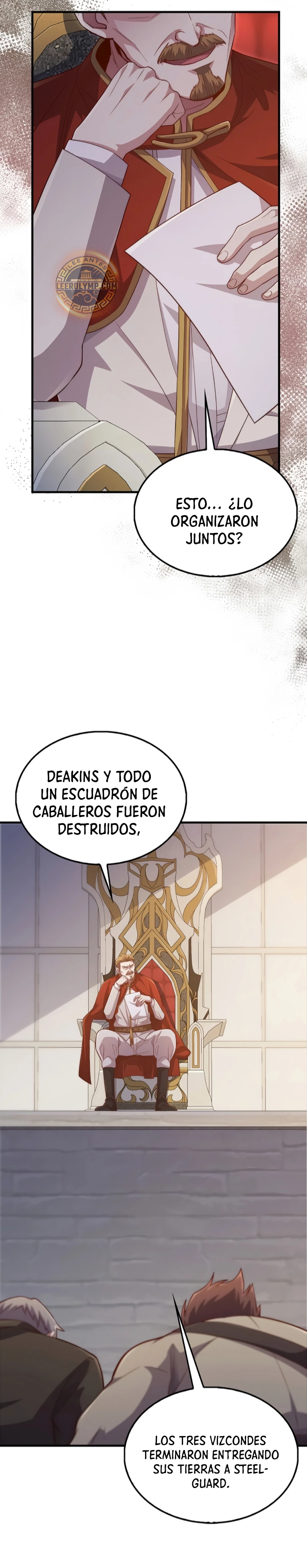 El dinero del Lord no disminuye > Capitulo 136 > Page 371