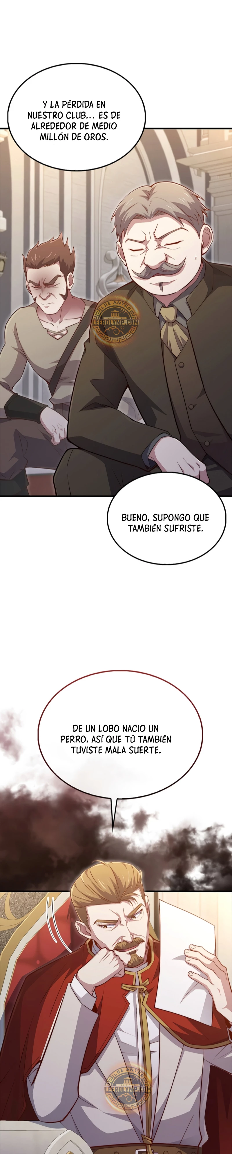 El dinero del Lord no disminuye > Capitulo 136 > Page 381