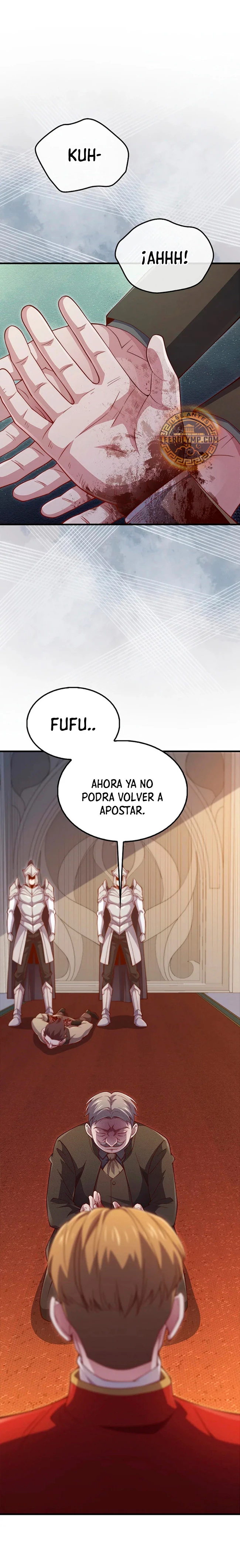 El dinero del Lord no disminuye > Capitulo 137 > Page 11