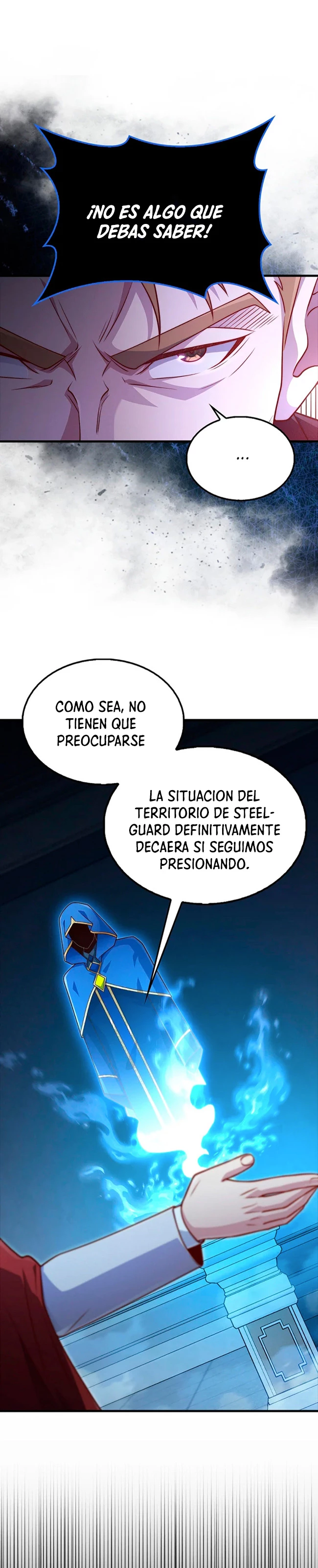 El dinero del Lord no disminuye > Capitulo 137 > Page 151