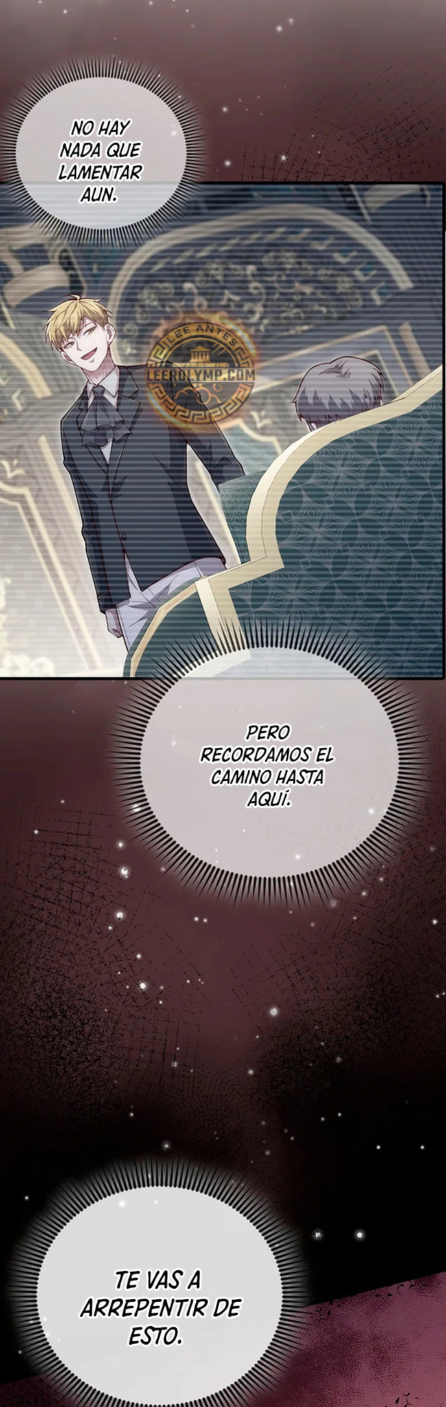 El dinero del Lord no disminuye > Capitulo 137 > Page 251