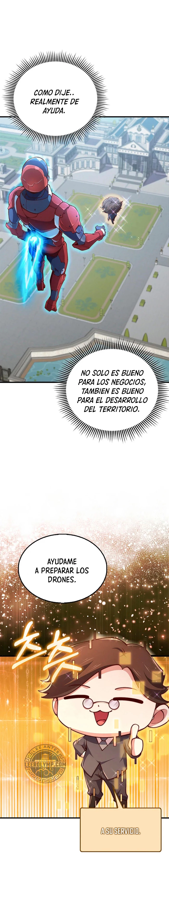 El dinero del Lord no disminuye > Capitulo 137 > Page 351