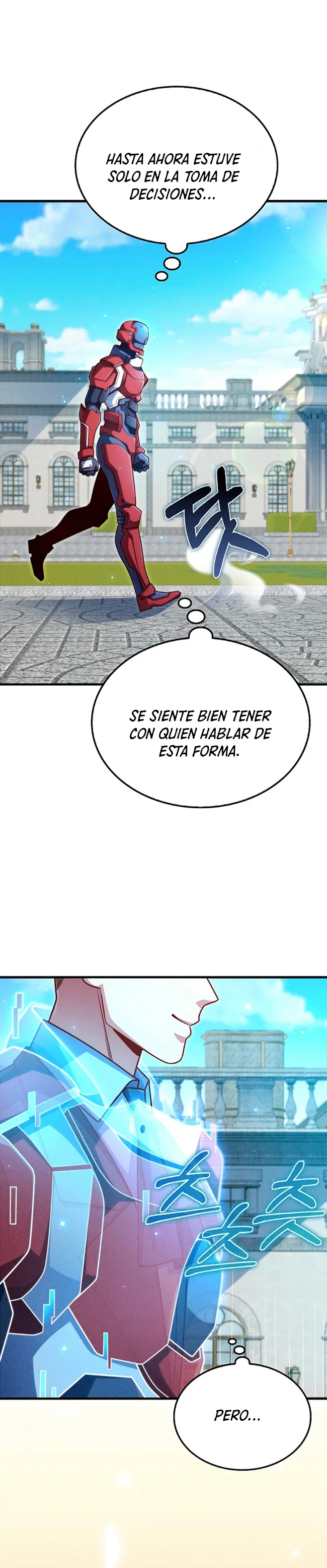 El dinero del Lord no disminuye > Capitulo 137 > Page 361