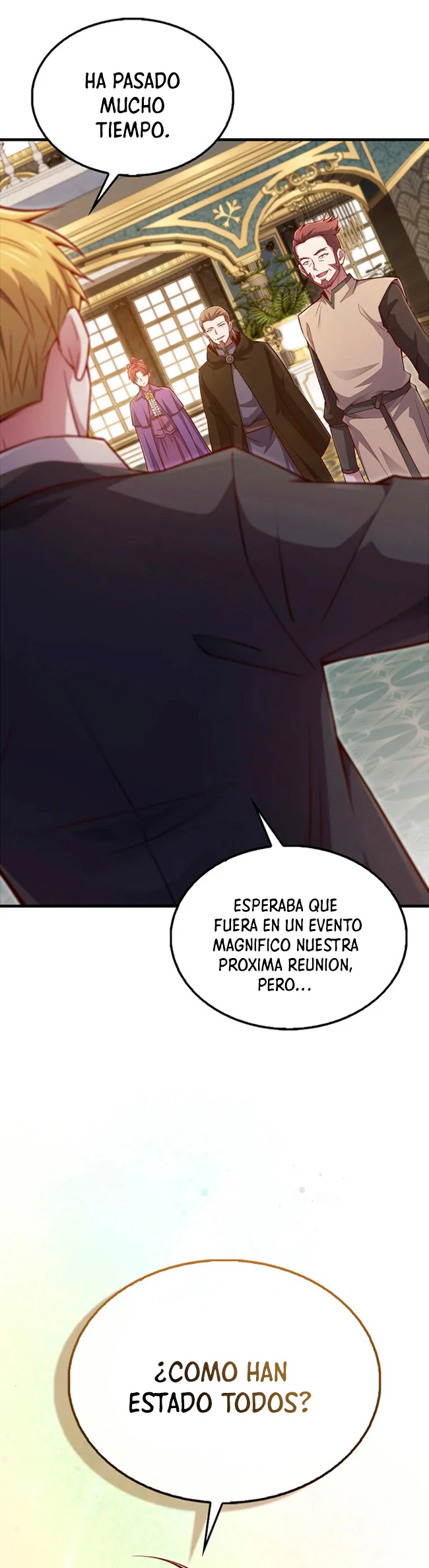 El dinero del Lord no disminuye > Capitulo 137 > Page 401