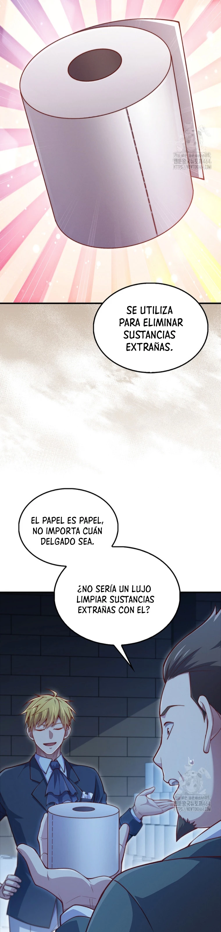 El dinero del Lord no disminuye > Capitulo 138 > Page 141