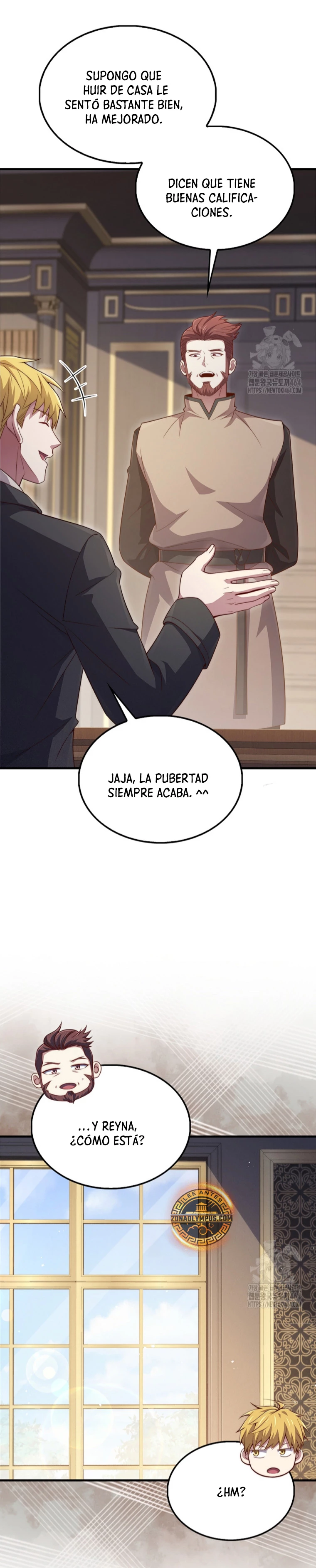 El dinero del Lord no disminuye > Capitulo 138 > Page 341